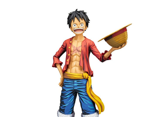 One Piece Grandista Nero Monkey D. Luffy (Manga Dimensions) *Pre-Order* 