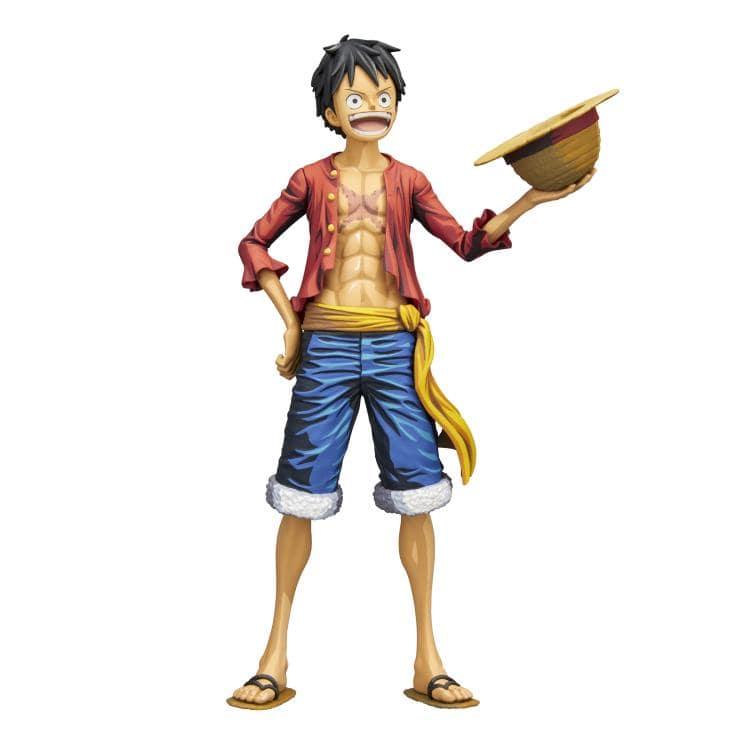 One Piece Grandista Nero Monkey D. Luffy (Manga Dimensions) *Pre-Order* 