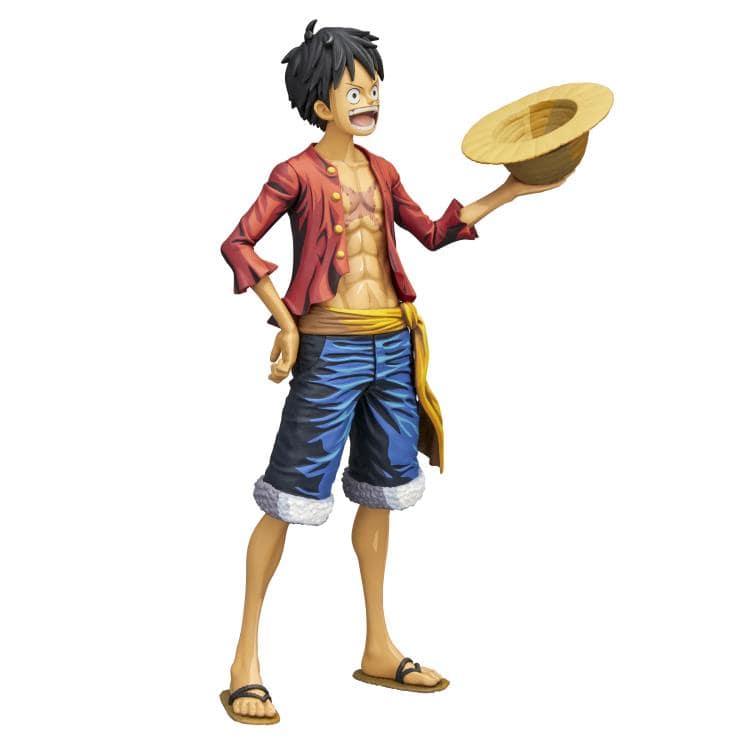 One Piece Grandista Nero Monkey D. Luffy (Manga Dimensions) *Pre-Order* 