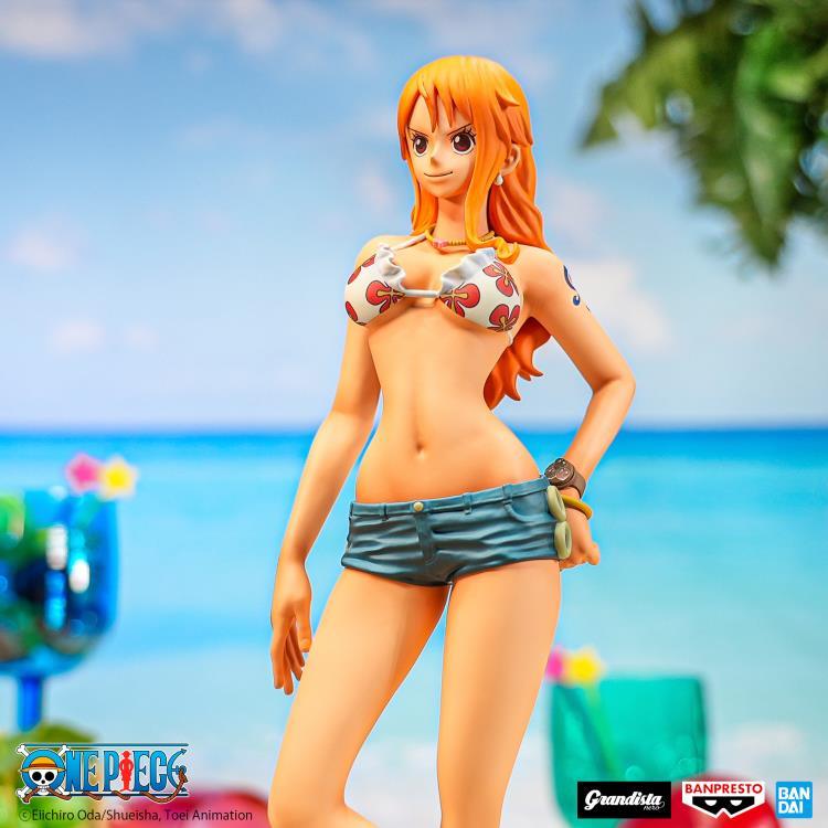 One Piece Grandista Nero Nami *Pre-order* 