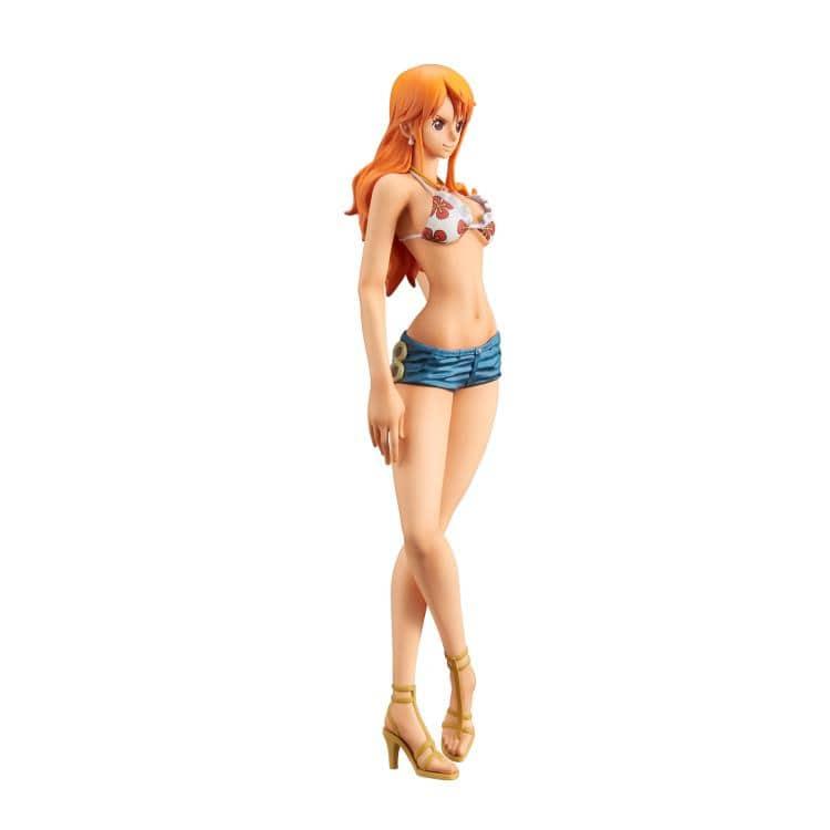 One Piece Grandista Nero Nami *Pre-order* 