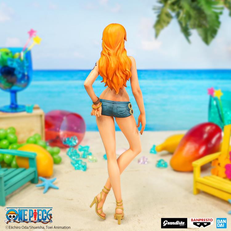 One Piece Grandista Nero Nami *Pre-order* 