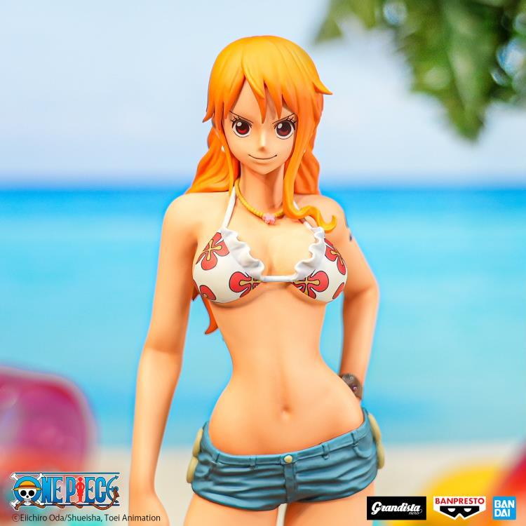 One Piece Grandista Nero Nami *Pre-order* 