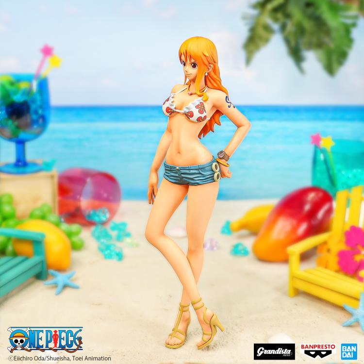 One Piece Grandista Nero Nami *Pre-order* 