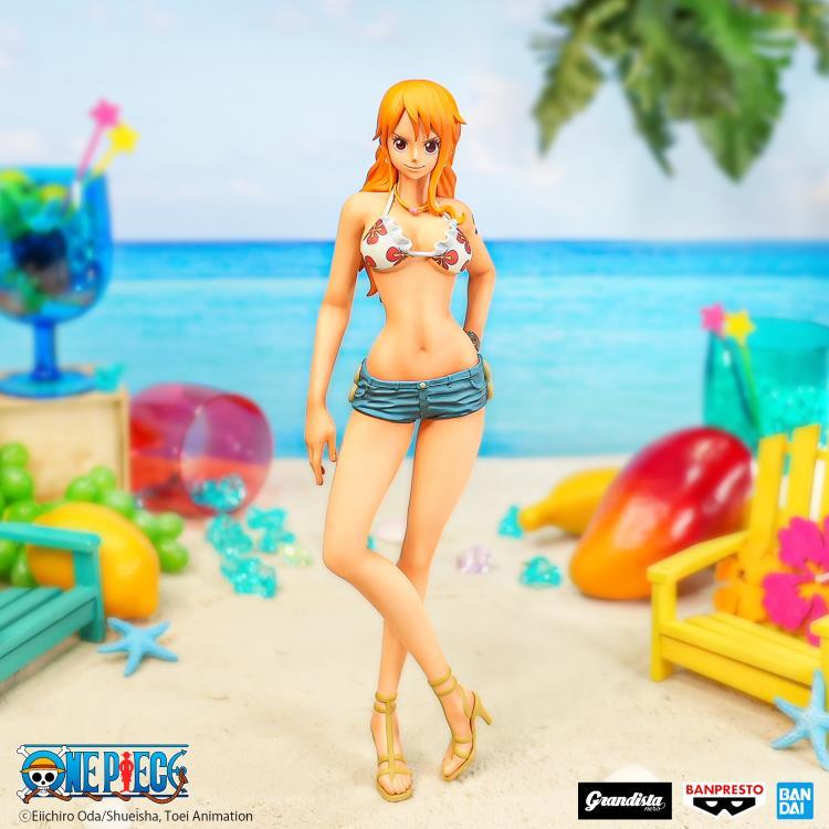 One Piece Grandista Nero Nami *Pre-order* 