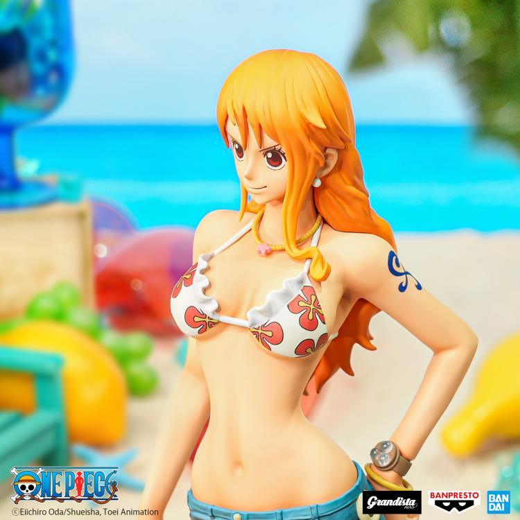 One Piece Grandista Nero Nami *Pre-order* 