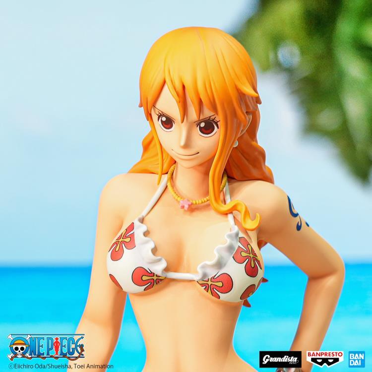 One Piece Grandista Nero Nami *Pre-order* 