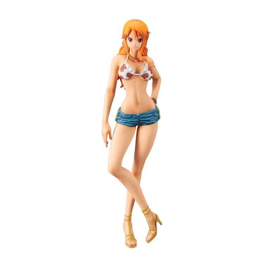 One Piece Grandista Nero Nami *Pre-order* 