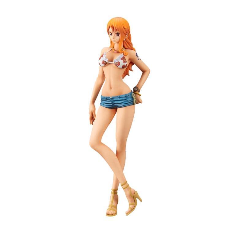 One Piece Grandista Nero Nami *Pre-order* 
