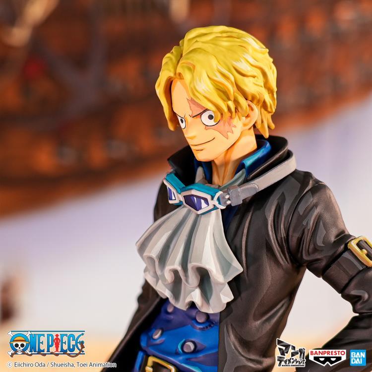 One Piece Grandista Sabo (Manga Dimensions) *Pre-order* 