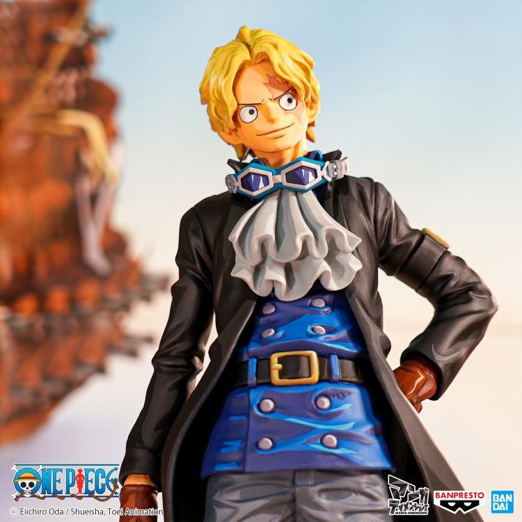 One Piece Grandista Sabo (Manga Dimensions) *Pre-order* 