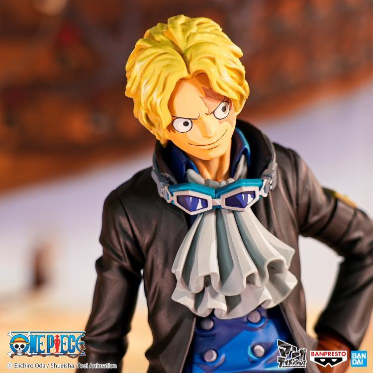 One Piece Grandista Sabo (Manga Dimensions) *Pre-order* 