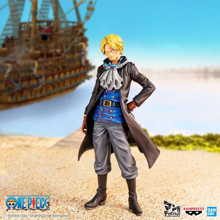 One Piece Grandista Sabo (Manga Dimensions) *Pre-order* 