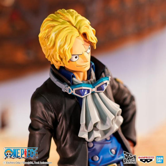 One Piece Grandista Sabo (Manga Dimensions) *Pre-order* 