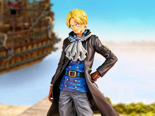 One Piece Grandista Sabo (Manga Dimensions) *Pre-order* 