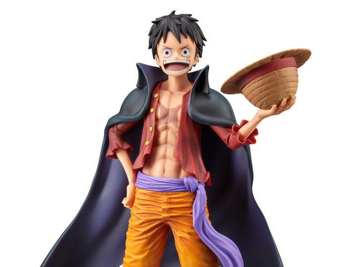 One Piece Grandista nero Monkey D. Luffy #2 *Pre-order* 