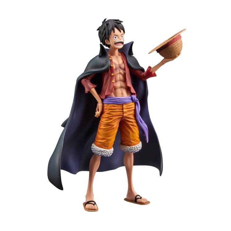 One Piece Grandista nero Monkey D. Luffy #2 *Pre-order* 