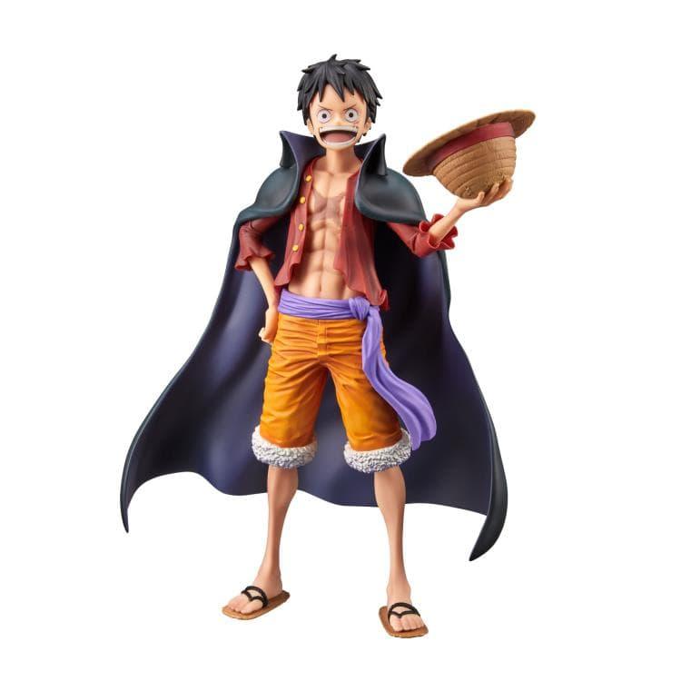 One Piece Grandista nero Monkey D. Luffy #2 *Pre-order* 