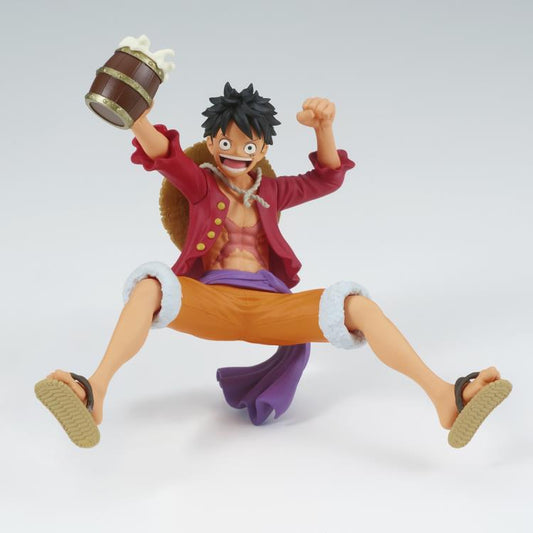 One Piece It's A Banquett!! Monkey D. Luffy *Preorder* 