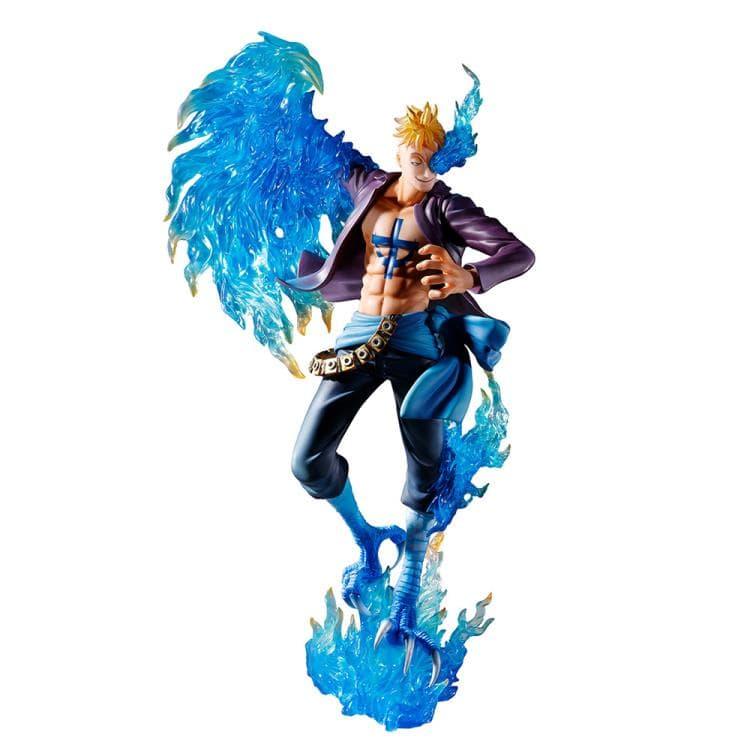 One Piece Portrait of Pirates MAS Marco the Phoenix *Pre-Order* 