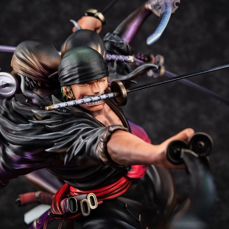 One Piece Portrait of Pirates WA-MAXIMUM Roronoa Zoro (Demon Spirit) *Pre-Order* 