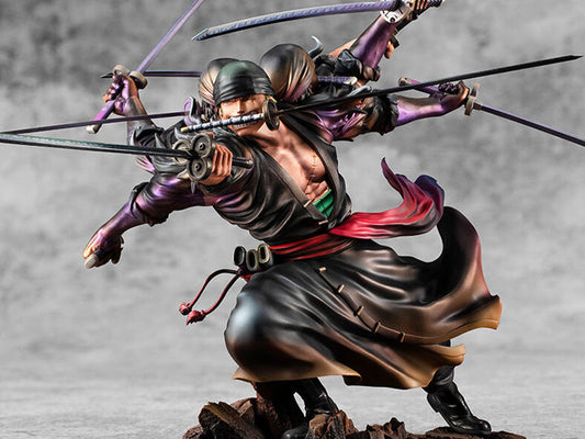 One Piece Portrait of Pirates WA-MAXIMUM Roronoa Zoro (Demon Spirit) *Pre-Order* 