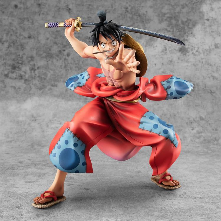 One Piece Portrait of Pirates Warriors Alliance Monkey D. Luffy (Luffytaro Ver.) (Reissue) *Pre-Order* 