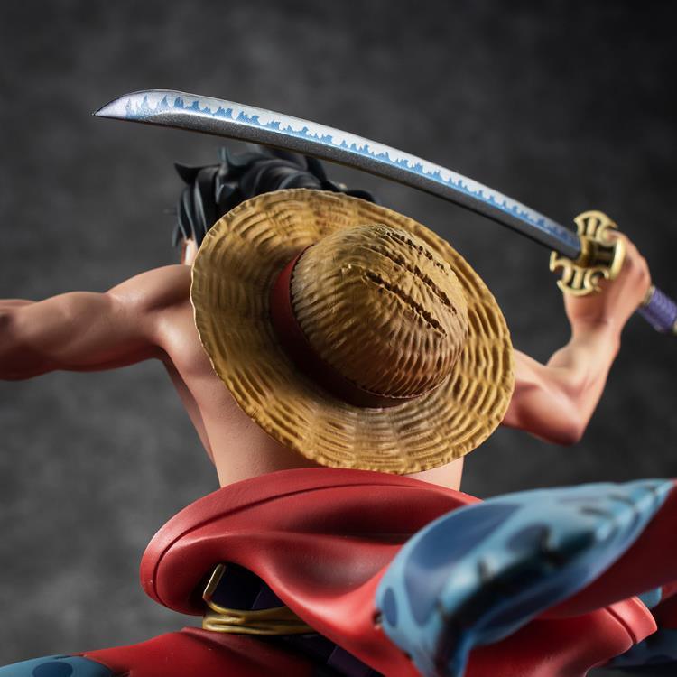 One Piece Portrait of Pirates Warriors Alliance Monkey D. Luffy (Luffytaro Ver.) (Reissue) *Pre-Order* 