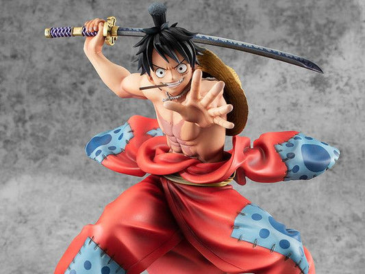 One Piece Portrait of Pirates Warriors Alliance Monkey D. Luffy (Luffytaro Ver.) (Reissue) *Pre-Order* 