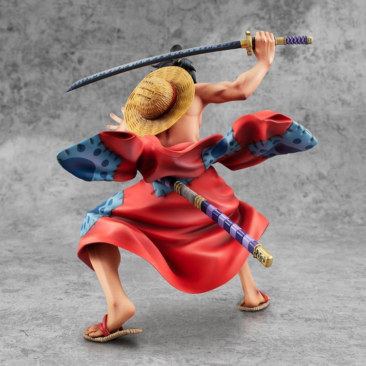 One Piece Portrait of Pirates Warriors Alliance Monkey D. Luffy (Luffytaro Ver.) (Reissue) *Pre-Order* 