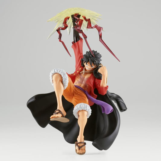 One Piece Record Collection Monkey D. Luffy II *Pre-order* 