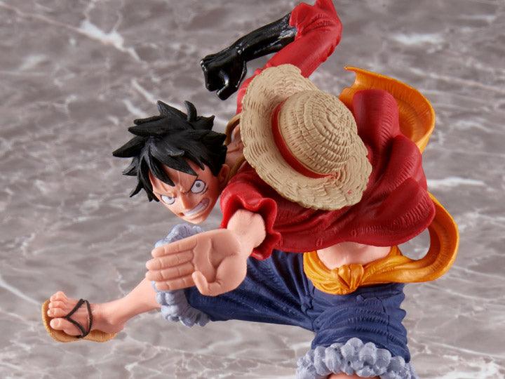 One Piece Scultures Big World Figure Colosseum 6 Vol.3 Monkey D. Luffy *Pre-Order* 