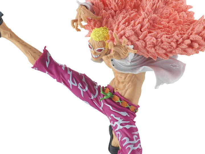 One Piece Scultures Big World Figure Colosseum VI Vol. 1 Donquixote Doflamingo *Preorder* 