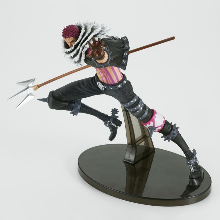 One Piece World Figure Colosseum 2 Vol.5 Charlotte Katakuri *Preorder* 