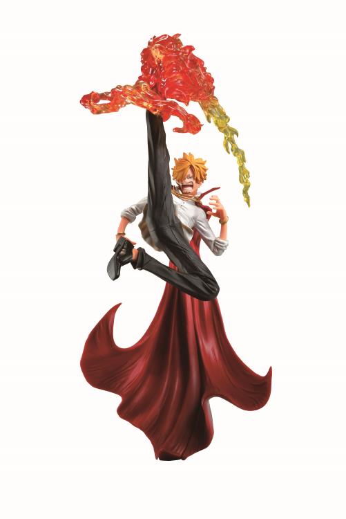 One Piece World Figure Colosseum Vol.2 Sanji (Special Ver.) *Pre-order* 