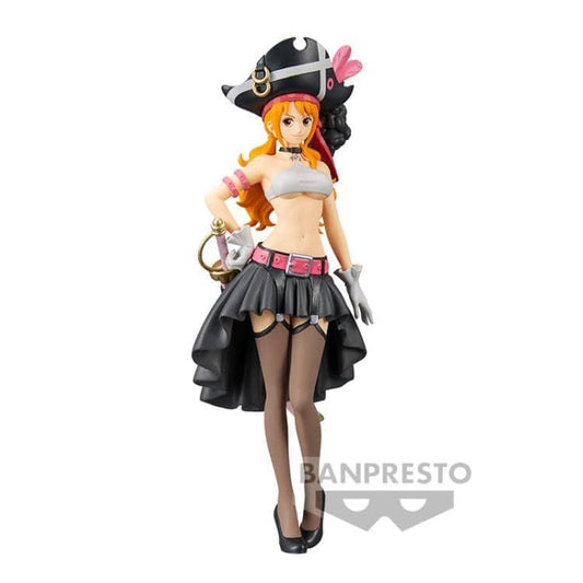 One Piece: Film Red DXF The Grandline Lady Vol.3 Nami *Pre-order* 