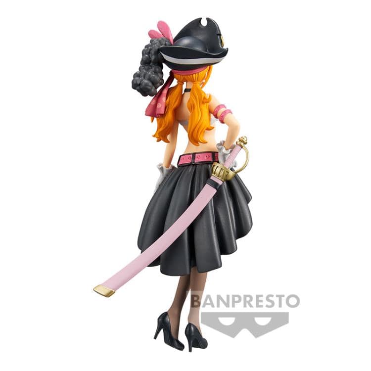 One Piece: Film Red DXF The Grandline Lady Vol.3 Nami *Pre-order* 