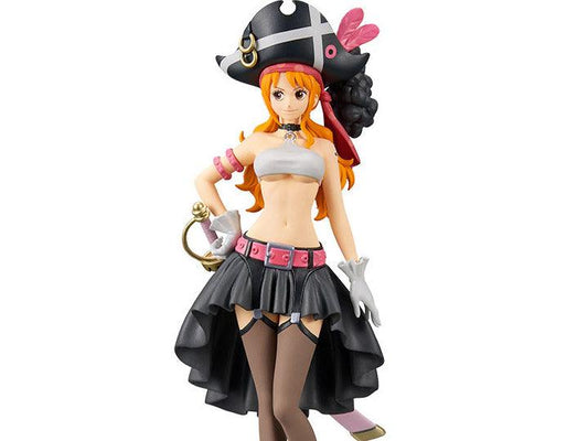 One Piece: Film Red DXF The Grandline Lady Vol.3 Nami *Pre-order* 