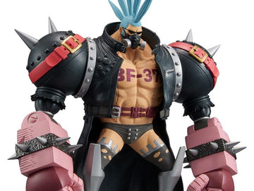 One Piece: Film Red DXF The Grandline Men Vol.12 Franky *Pre-order* 