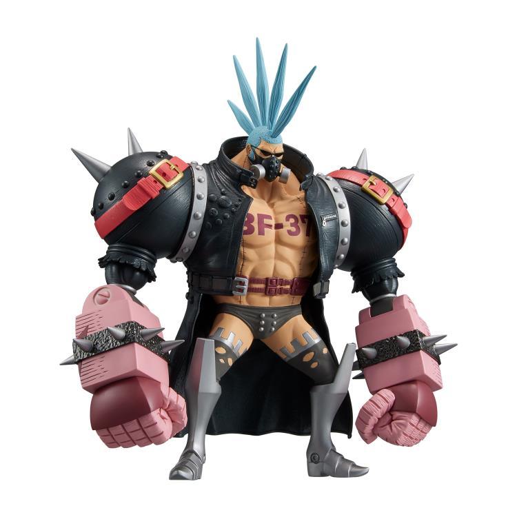 One Piece: Film Red DXF The Grandline Men Vol.12 Franky *Pre-order* 