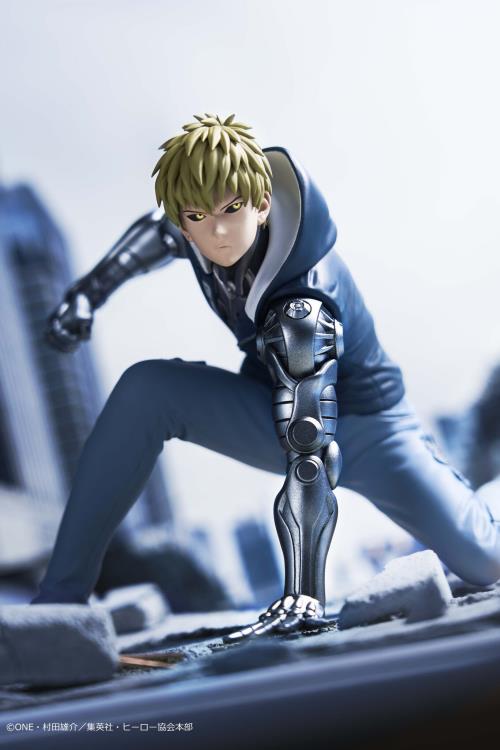 One-Punch Man Genos *Pre-Order* 