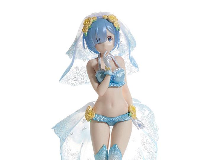 Re:Zero Starting Life in Another World Banpresto Chronicle EXQ Figure Rem *Pre-Order* 