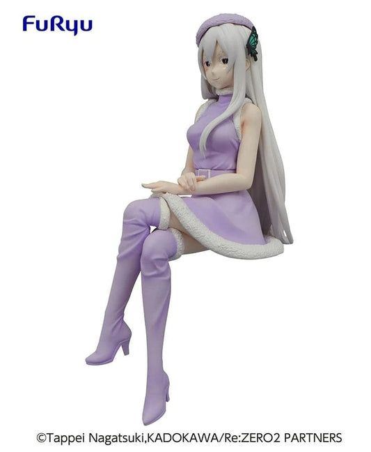 Re:Zero Starting Life in Another World Echidna (Snow Princess) Noodle Stopper 