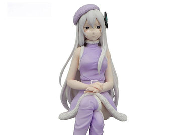 Re:Zero Starting Life in Another World Echidna (Snow Princess) Noodle Stopper 