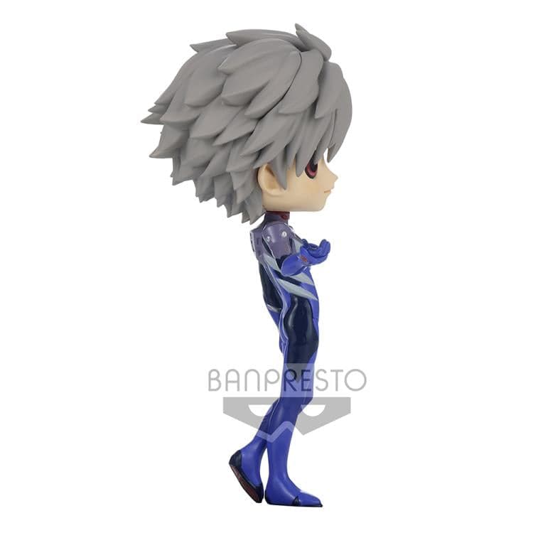 Rebuild of Evangelion Q Posket Kaworu Nagisa (Plugsuit) (Ver.B) 