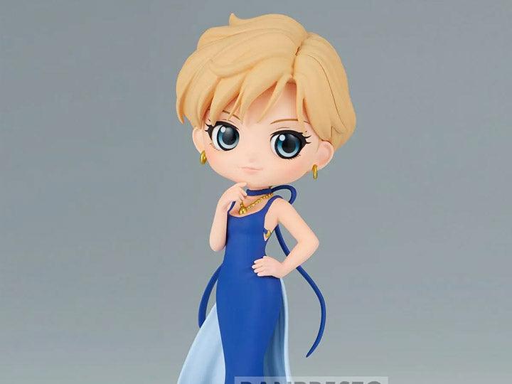 Sailor Moon Eternal Pretty Guardian Q Posket Princess Uranus (Ver. A) *Preorder* 