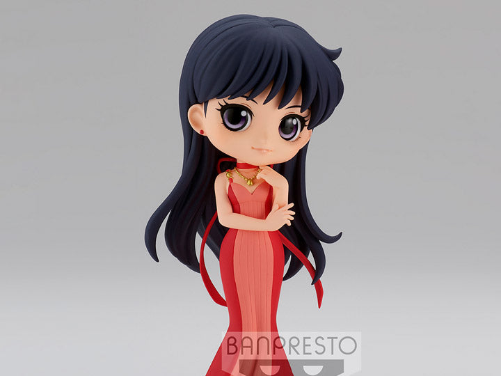 Sailor Moon Eternal Q Posket Princess Mars (Ver.A) *Pre-Order* 