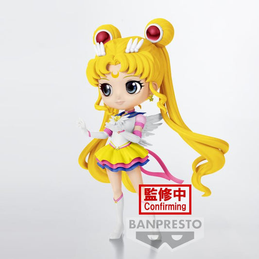 Sailor Moon Eternal Q Posket Sailor Moon (Ver.A) *Pre-Order* 