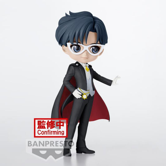 Sailor Moon Eternal Q Posket Tuxedo Mask (Ver.A) *Pre-Order* 