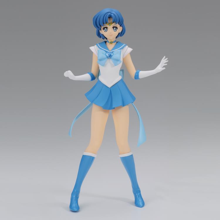 Sailor Moon Eternal: The Movie Glitter & Glamours Super Sailor Mercury (Ver.A) *Pre-Order* 